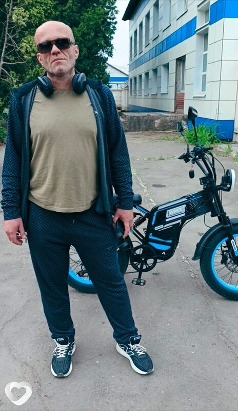Илья, 47, Воскресенске — анкета №2208067
