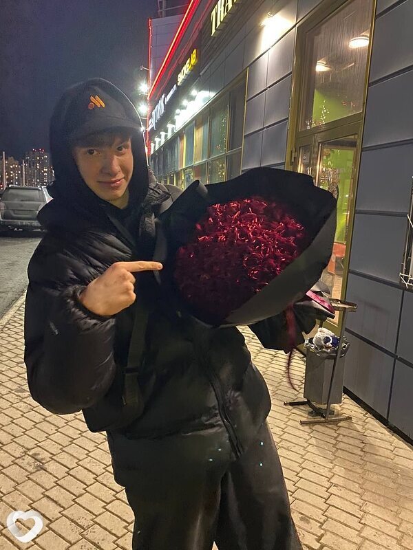 Влад, 19, Омске — анкета №2208200