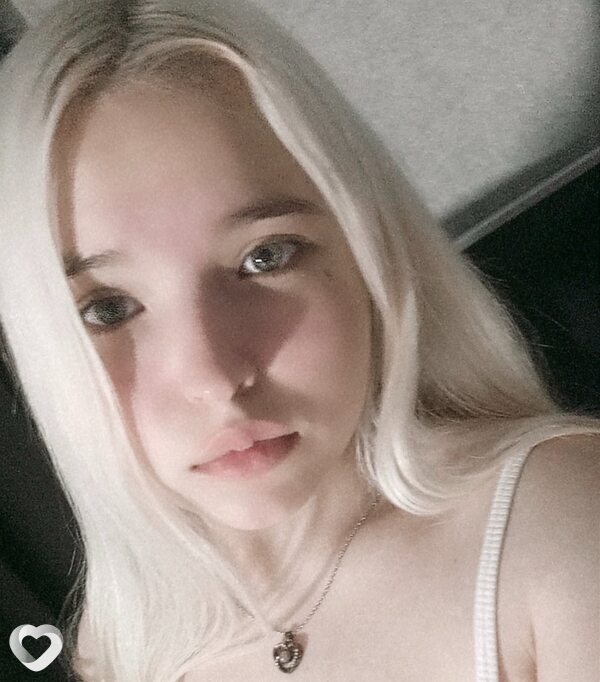 Алина, 20, Новосибирске — анкета №2208204