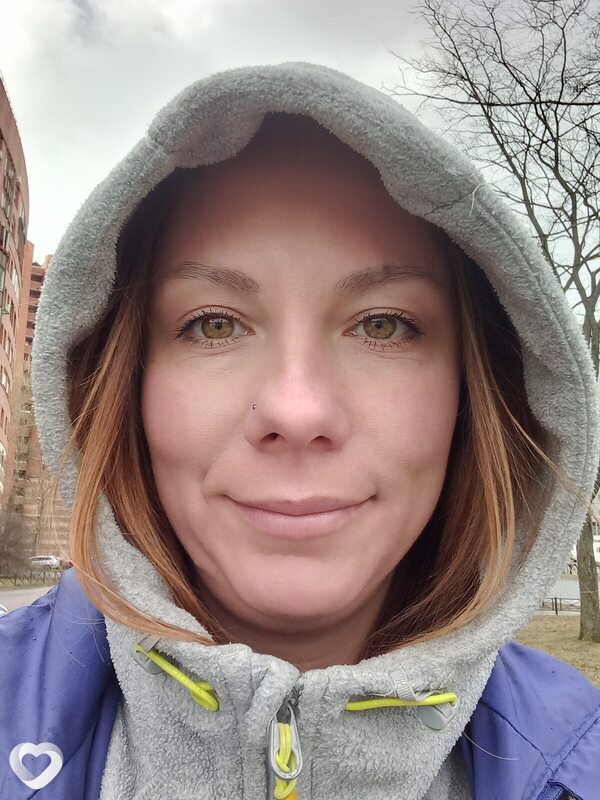 Людмила, 41, Санкт-Петербурге — анкета №2208206