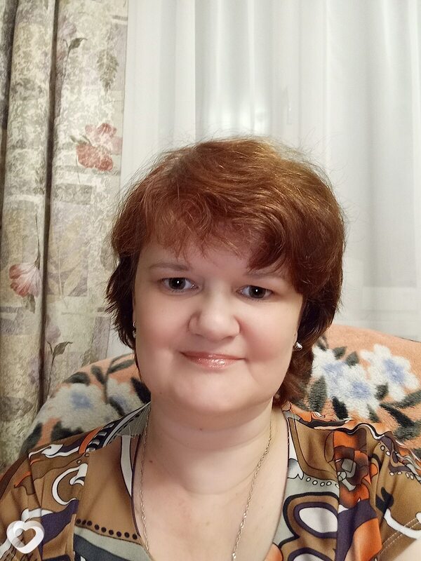 Наталия, 47, Москве — анкета №2208218