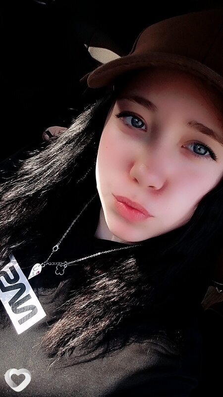 Полина, 21, Вельске — анкета №2208299