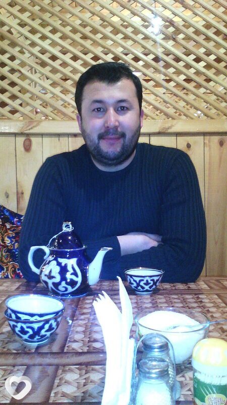 Санжар Хамдамов, 38, Москве — анкета №2208316