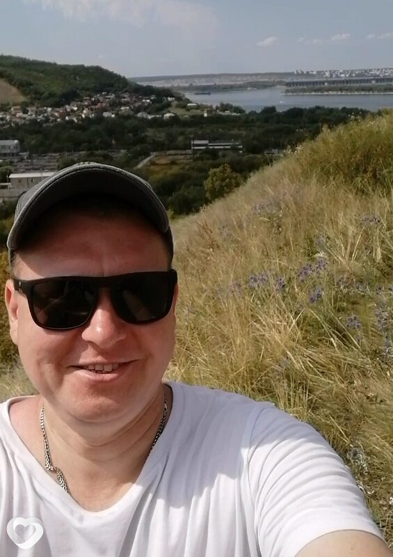 Дмитрий, 45, Сызрани — анкета №2208320