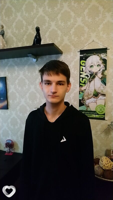Евгений, 25, Ярославле — анкета №2208389