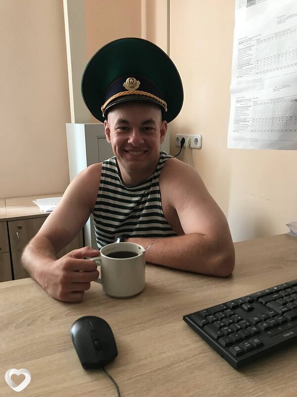 Артем, 26, Витебске — анкета №2208393