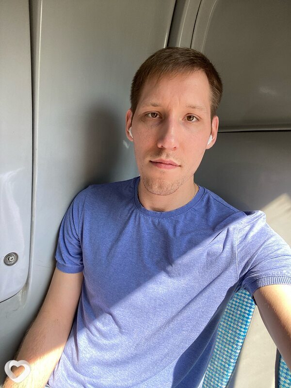 Миша, 26, Москве — анкета №2208325