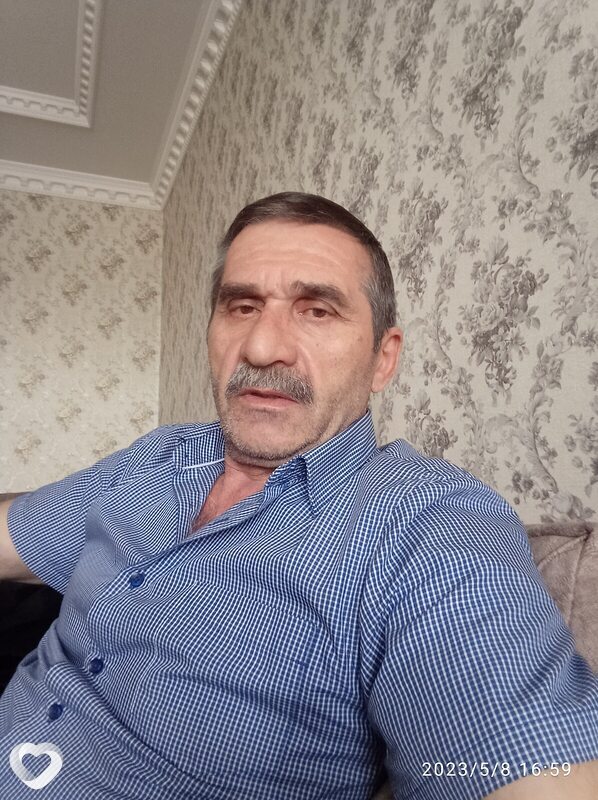 Амо, 62, Москве — анкета №2208331