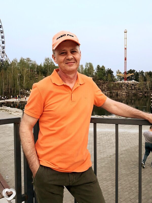 Андрей, 62, Екатеринбурге — анкета №2208226