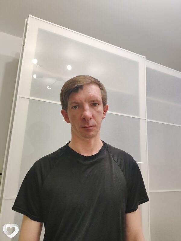 Владимир, 38, Москве — анкета №2208228