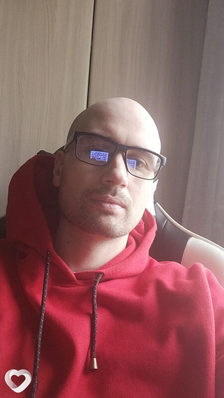 Ти, 39, Москве — анкета №2208238