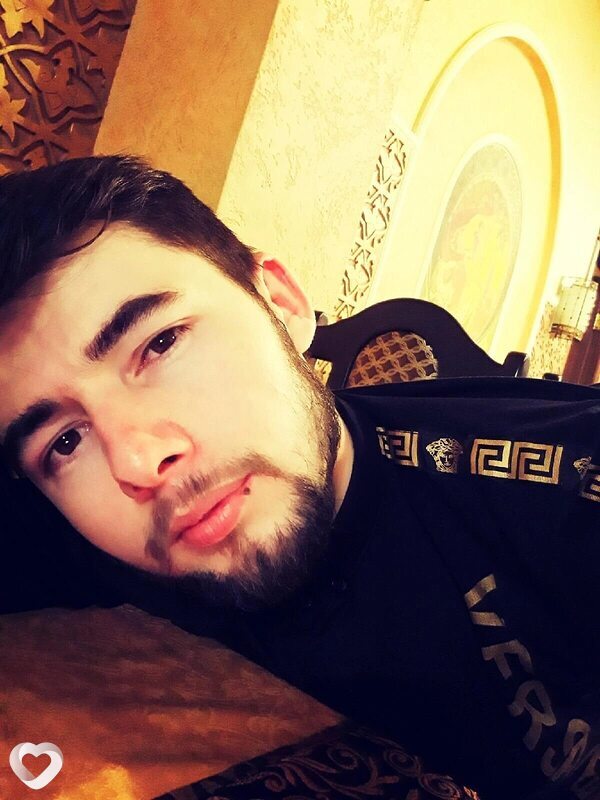 Богдан, 28, Ижевске — анкета №2208247