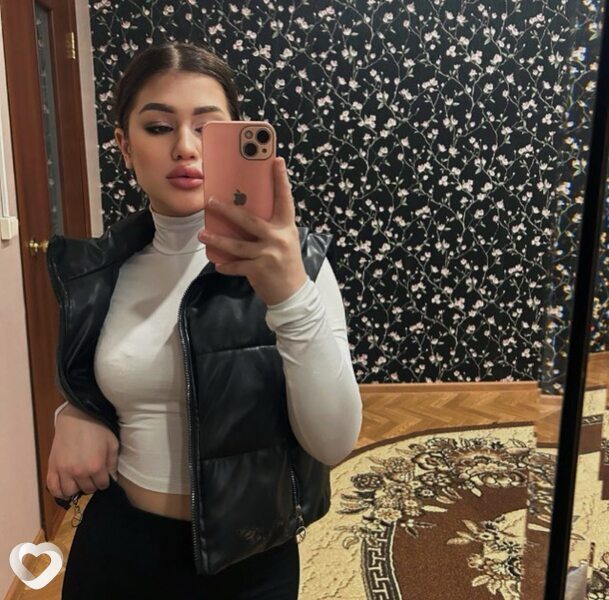 Кристина, 23, Москве — анкета №2208277