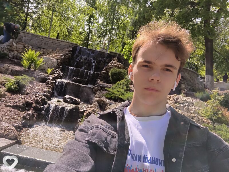 Дмитрий, 19, Самаре — анкета №2208498