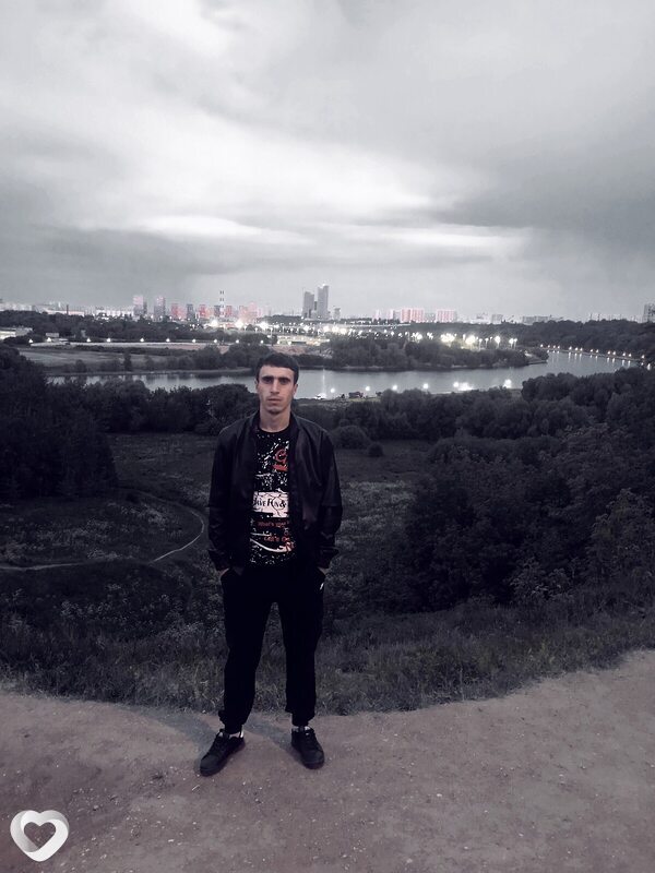 Вазген, 23, Москве — анкета №2208505