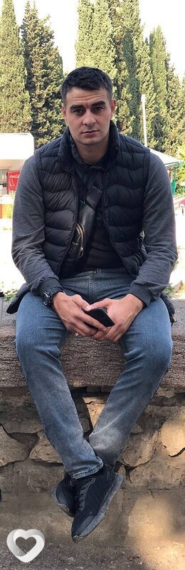 Руслан, 33, Семенове — анкета №2209101