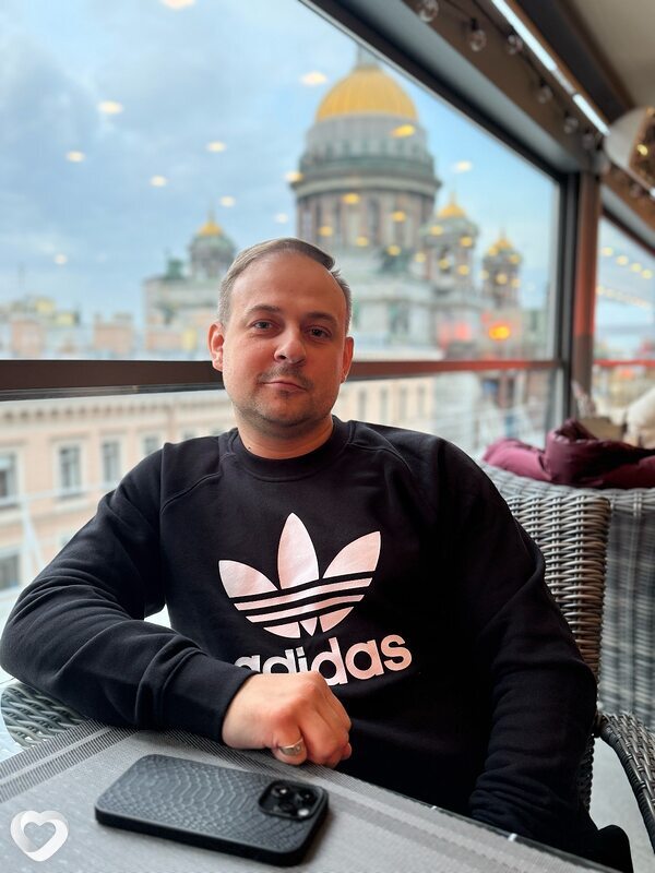 Антон, 37, Минске — анкета №2209109