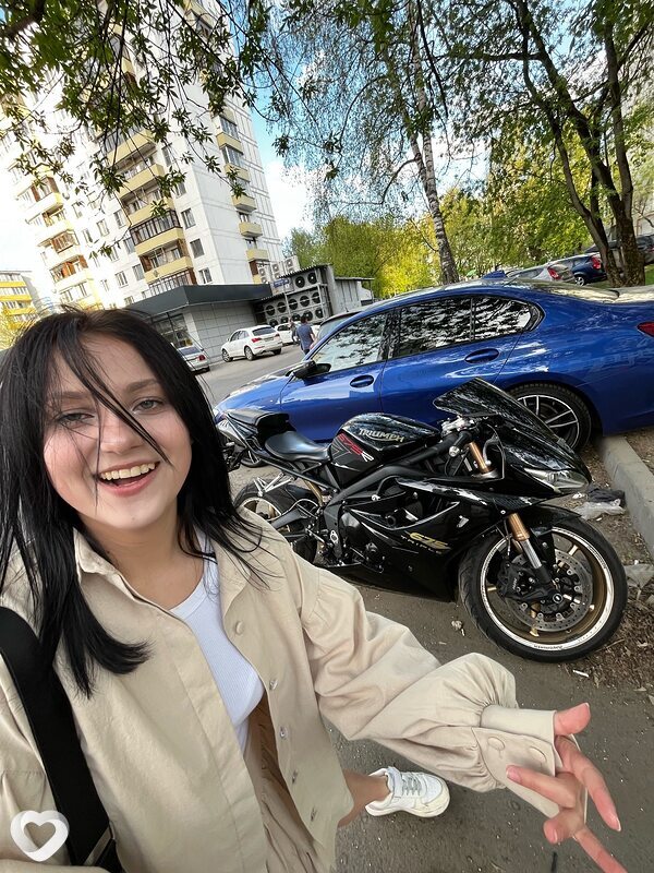 Елизавета, 19, Москве — анкета №2209117