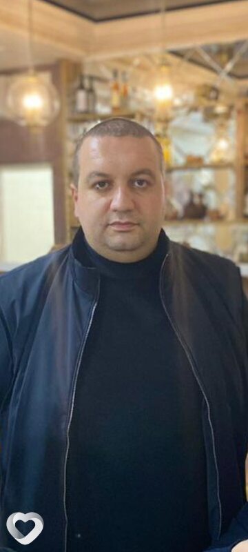 Армен, 42, Адлер — анкета №2208439