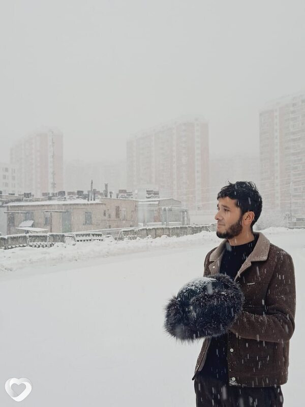 Шерхан, 27, Москве — анкета №2208442