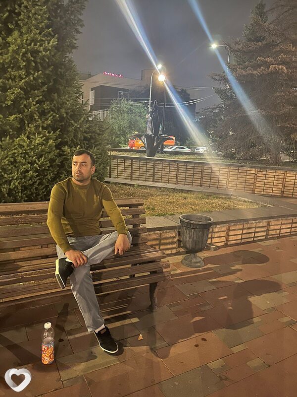 Шамсиддин, 36, Самаре — анкета №2208412