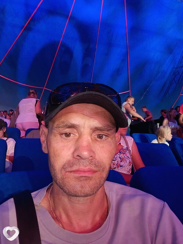 Юрий, 45, Москве — анкета №2208597