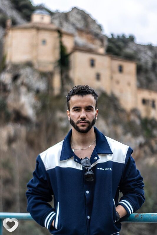 Алим, 30, Нальчике — анкета №2208604
