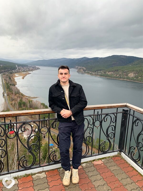 Александр, 28, Москве — анкета №2208618