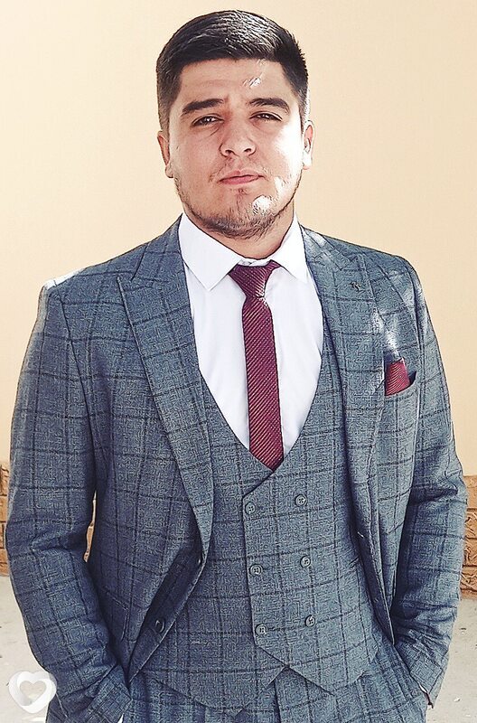 Мухаммед, 25, Санкт-Петербурге — анкета №2208619