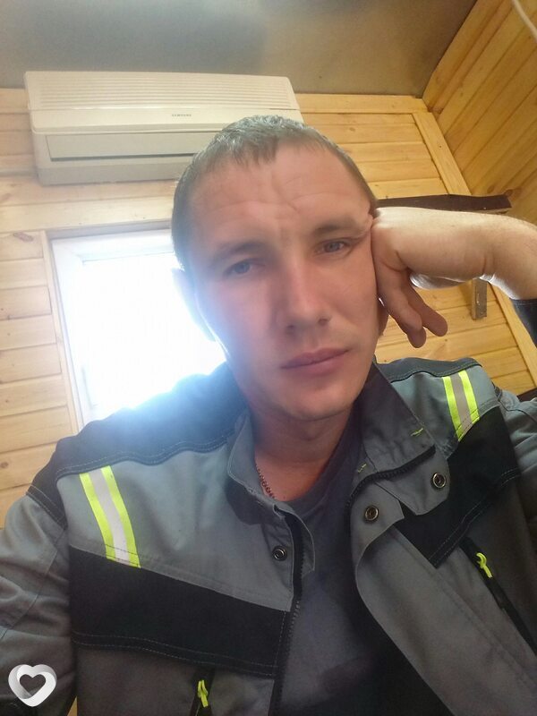 Николай, 42, Москве — анкета №2208621