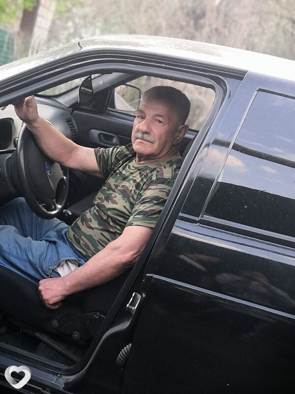 Пётр, 59, Старом Осколе — анкета №2208353
