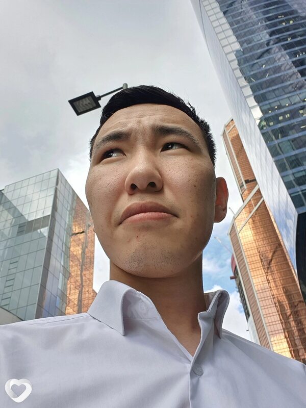 Лубсан, 29, Москве — анкета №2208702