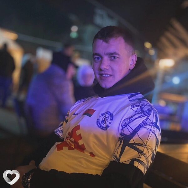 Александр, 31, Бресте — анкета №2208563