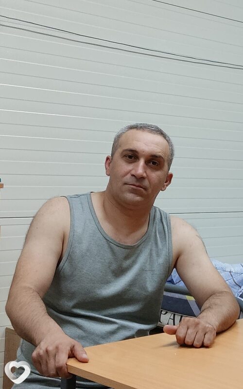 Анар Гусейнов, 43, Баку — анкета №2208565