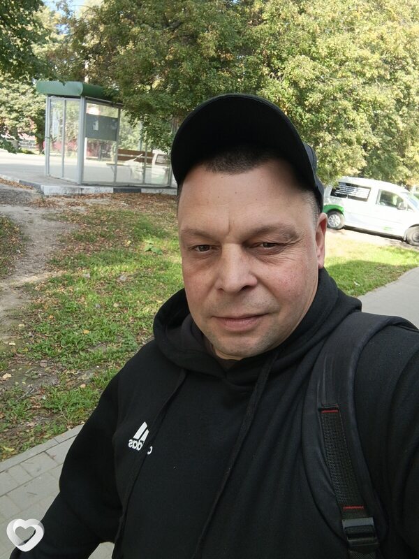 Митрий, 41, Касимове — анкета №2208570