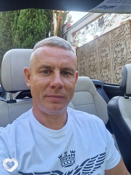 Олег, 44, Краснодаре — анкета №2208469