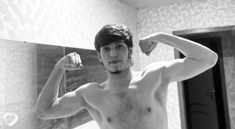 Manuel, 25, Саранске — анкета №2208470