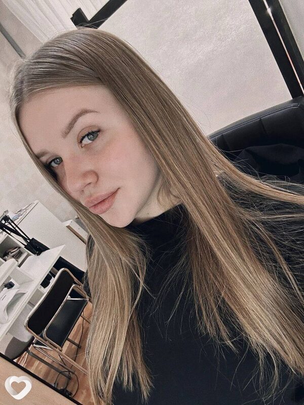 Ксения, 23, Москве — анкета №2208763