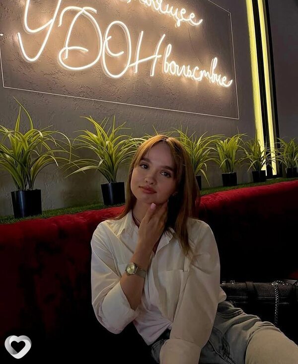 Кристина, 24, Ростове-на-Дону — анкета №2208546