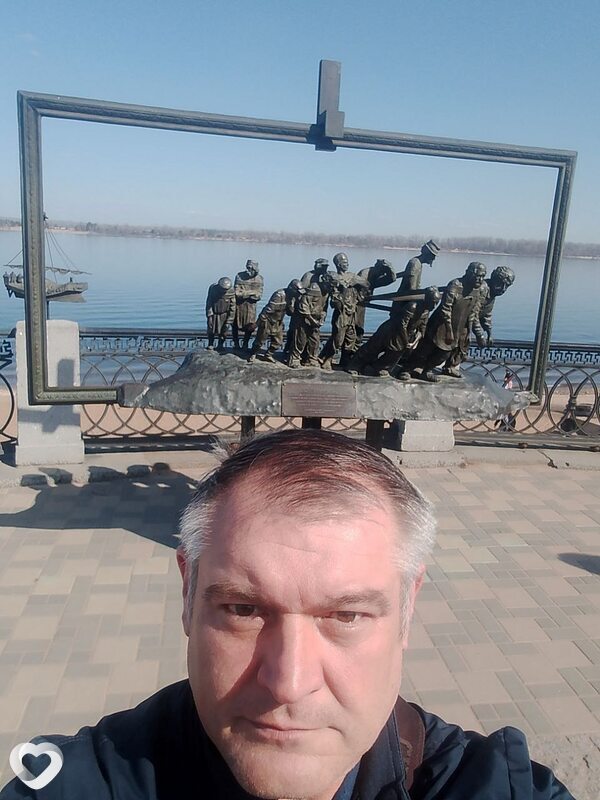 Алексей, 47, Бердянске — анкета №2208650