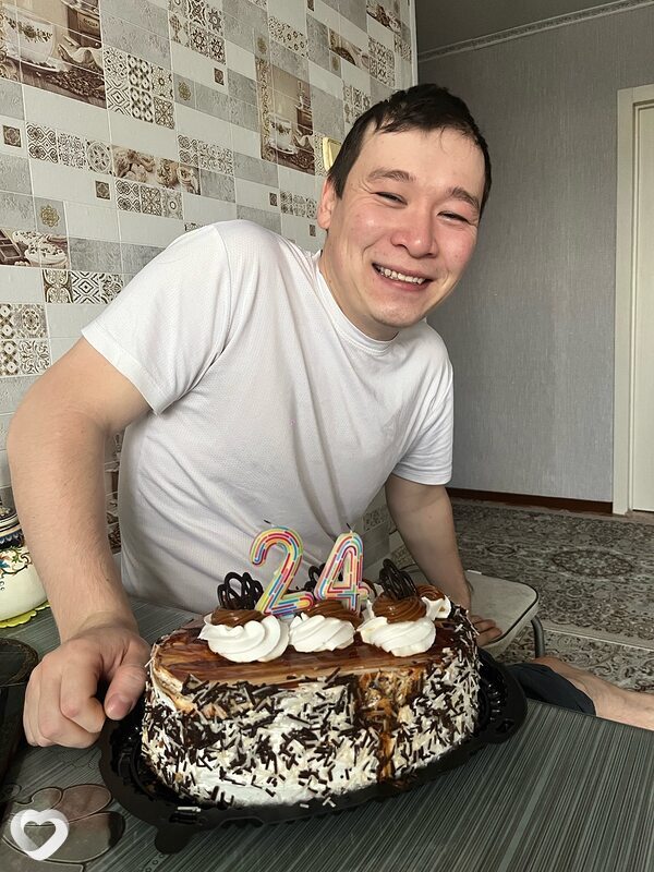 Жан, 25, Костанае — анкета №2208662