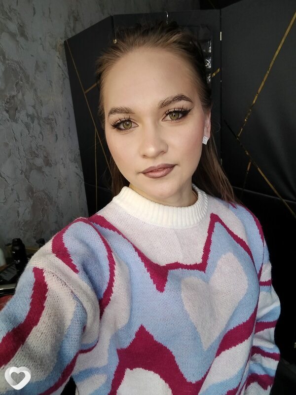 Галина, 27, Чебоксарах — анкета №2208577