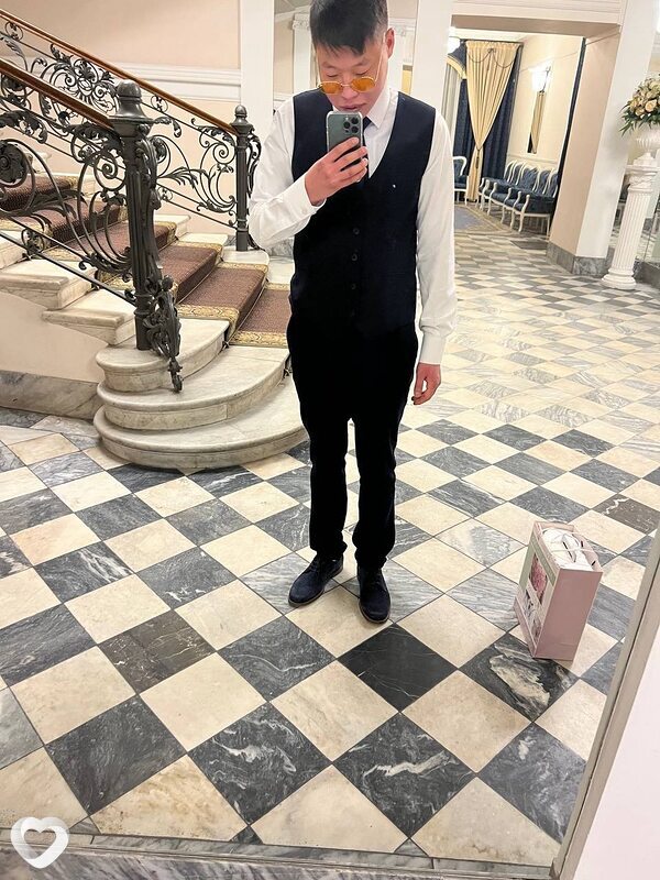 Сан Гир, 30, Санкт-Петербурге — анкета №2208583