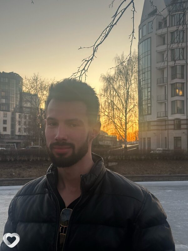 Павел, 22, Санкт-Петербурге — анкета №2208676