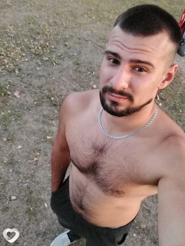 Вадим, 27, Полоцке — анкета №2208690