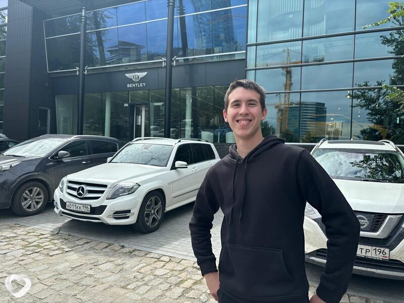 Дмитрий, 21, Москве — анкета №2209166