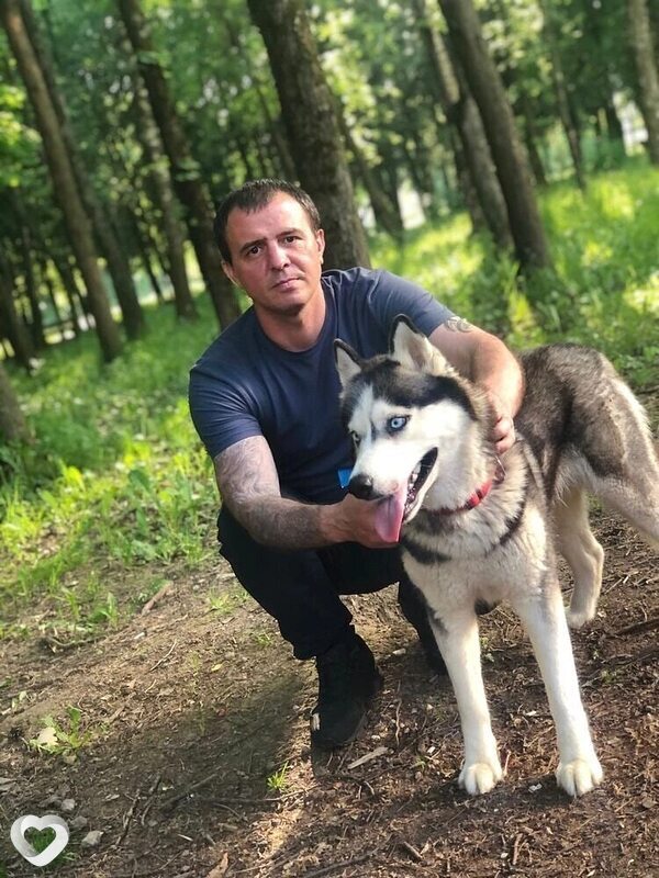 Дима, 33, Москве — анкета №2208780