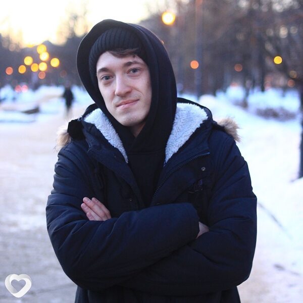 Кирилл, 27, Санкт-Петербурге — анкета №2208786