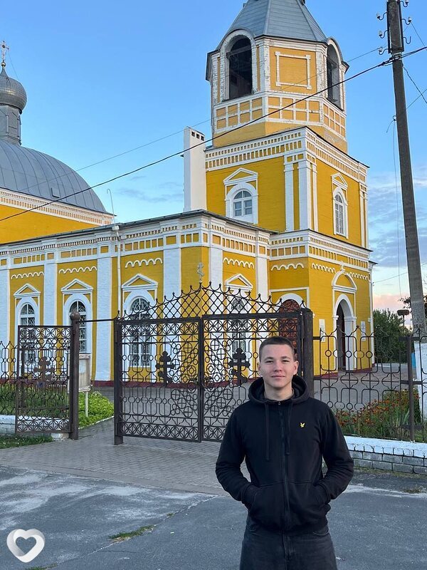 Владислав, 20, Москве — анкета №2209127