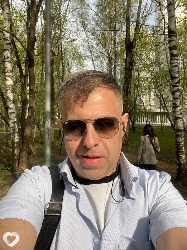 Кирилл, 42, Балашихе — анкета №2208726